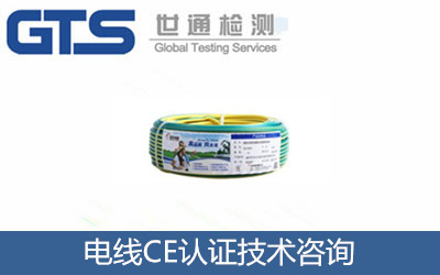 力洲公司成功办理电线CE认证