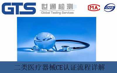 二类医疗器械CE认证流程详解