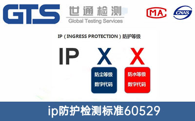 ip防护检测