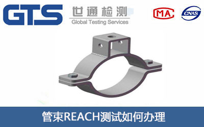 管束REACH测试