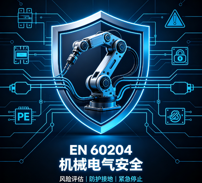 EN 60204 图片制作