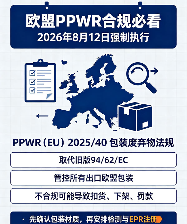 PPWR检测产品及图片数量