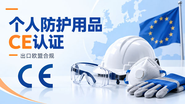 个人防护ce认证