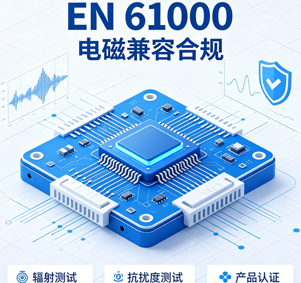 EN61000电气电子设备