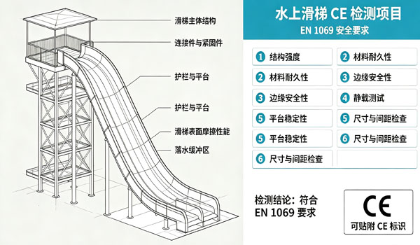 水上滑梯CE认证图片数量 (1)