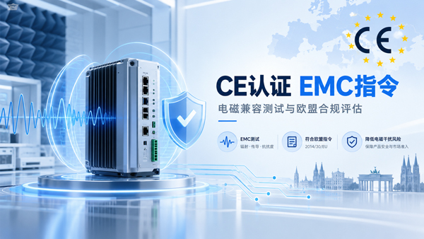 CE认证EMC电磁兼容测试｜上海世通检测