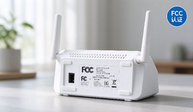 FCC认证产品应用场景图